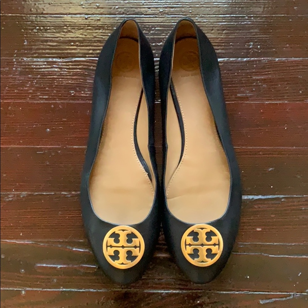 Tory Burch Benton Flats